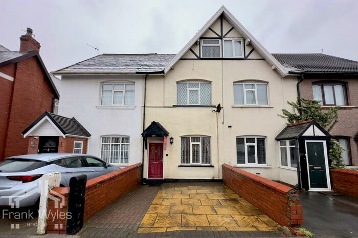 3 Bedroom Terraced House To Rent In St. Davids Road North, St. Annes, FY8