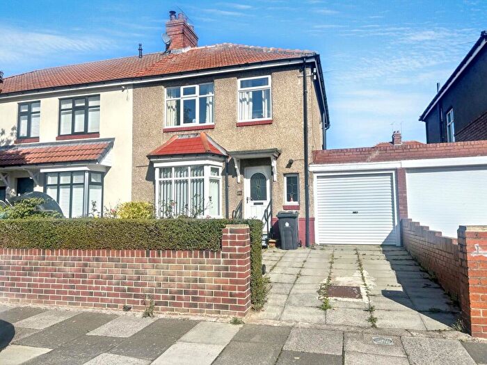 3 Bedroom Semi-Detached House For Sale In Haig Avenue, Monkseaton, Whitley Bay, Tyne And Wear, NE25