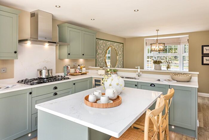 4 Bedroom Detached House For Sale In Nine Mile Ride Extension, Finchampstead, Berkshire, RG40
