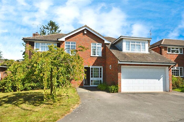 5 Bedroom Detached House For Sale In Cecil Close, Bishops Stortford, Hertfordshire, CM23
