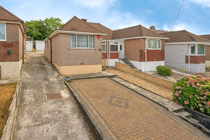 2 Bedroom Bungalow For Sale In Vicarage Gardens, St Budeaux, Plymouth, PL5