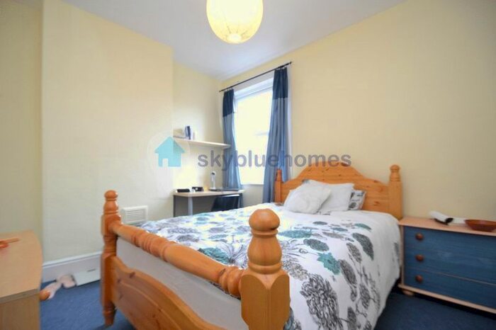 3 Bedroom Terraced House To Rent In Connaught Street, Leicester, LE2