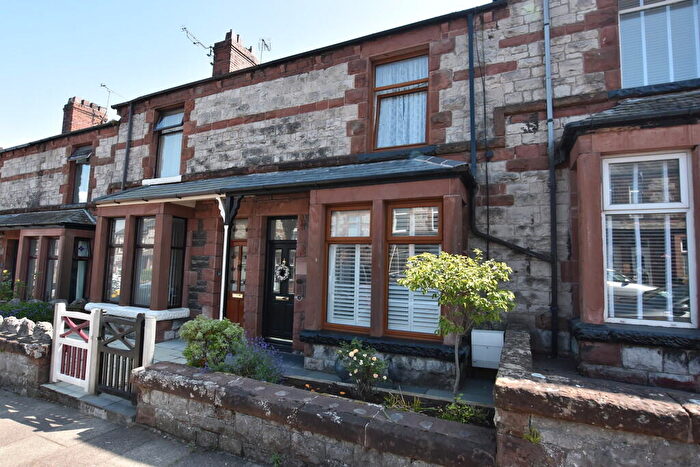 3 Bedroom Terraced House For Sale In Lightburn Road, Ulverston, Cumbria, LA12