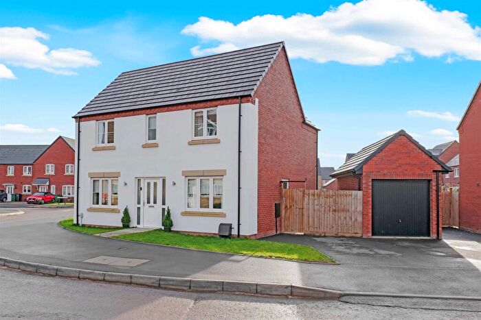 4 Bedroom Detached House For Sale In Millard Drive, Long Marston, Stratford-Upon-Avon, CV37