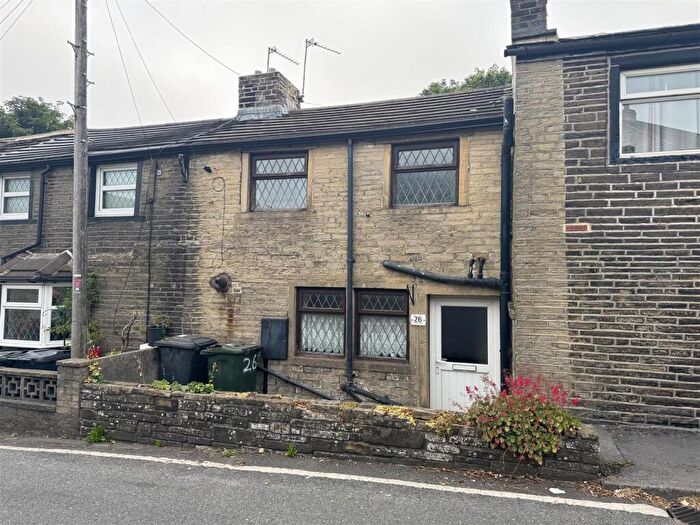 1 Bedroom Terraced House For Sale In Thornton Road, Bradford, BD13
