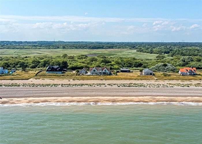 6 Bedroom Detached House For Sale In Aldeburgh Road, Thorpeness, Leiston, Suffolk, IP16