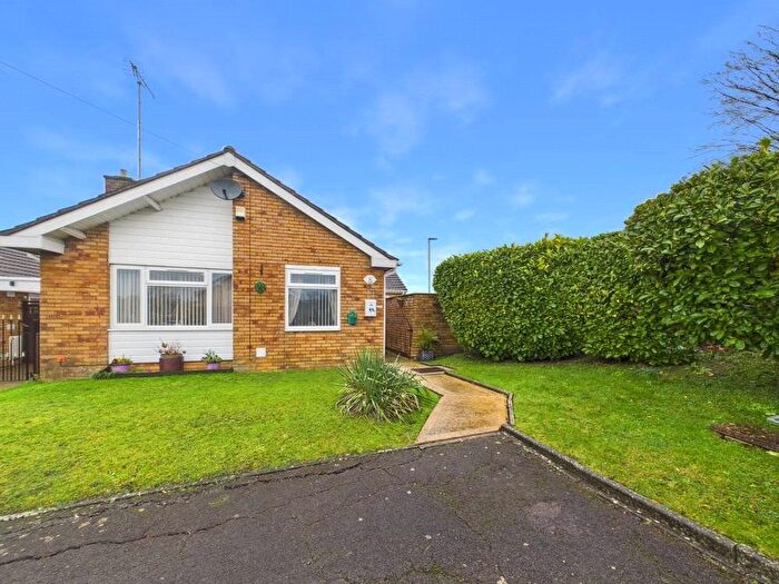 3 Bedroom Bungalow For Sale In Bybrook Gardens, Tuffley, Gloucester, Gloucestershire, GL4