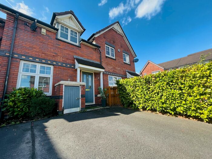 2 Bedroom Terraced House To Rent In Dixon Green Drive, Farnworth, Bolton, BL4