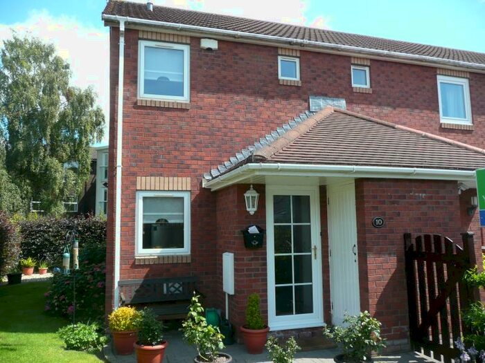2 Bedroom Semi-Detached House To Rent In Coledale Mews, Carlisle, CA2