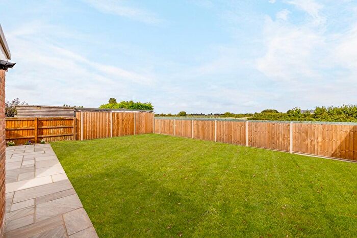 2 Bedroom Detached Bungalow For Sale In Mill Lane, Butterwick, PE22