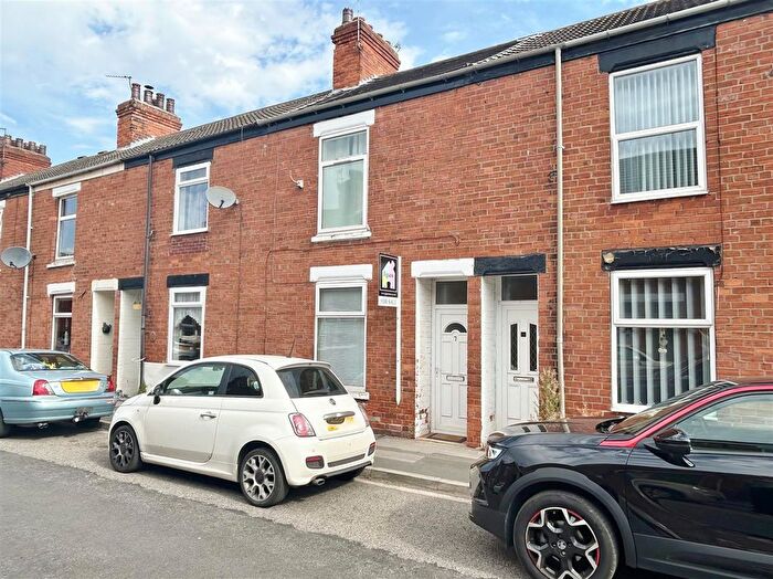 2 Bedroom Terraced House For Sale In Raincliffe Street, Selby, YO8