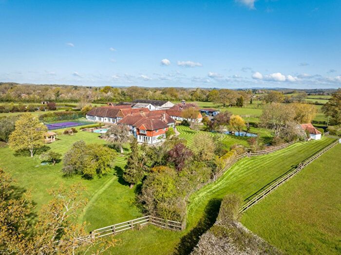 5 Bedroom Equestrian Property For Sale In Lyons Road, Slinfold, Horsham, West Sussex, RH13