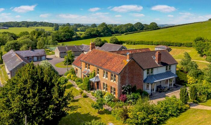 6 Bedroom Detached House For Sale In North End, Motcombe, Shaftesbury, Dorset, SP7