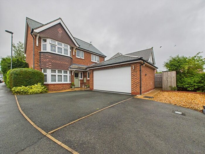 4 Bedroom Detached House For Sale In Penymynydd Road, Penymynydd, CH4