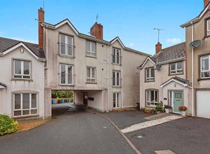 2 Bedroom Apartment / Flats For Sale In Drummond Brae, Ballynahinch, BT24