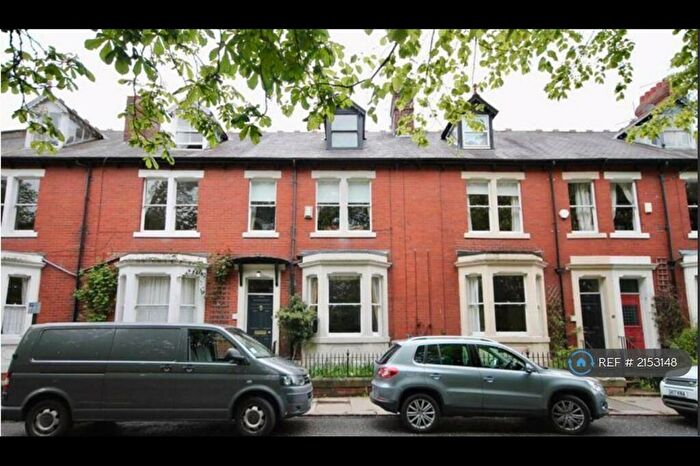 4 Bedroom Terraced House To Rent In Jesmond Dene Road, Newcastle Upon Tyne, NE2