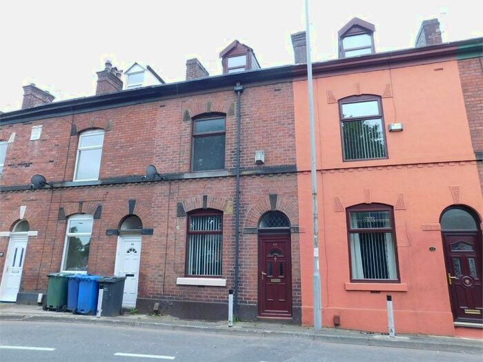 3 Bedroom Terraced House To Rent In Bury Street, Radcliffe, Manchester, M26
