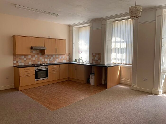 1 Bedroom Flat To Rent In High Street, Haverfordwest, SA61