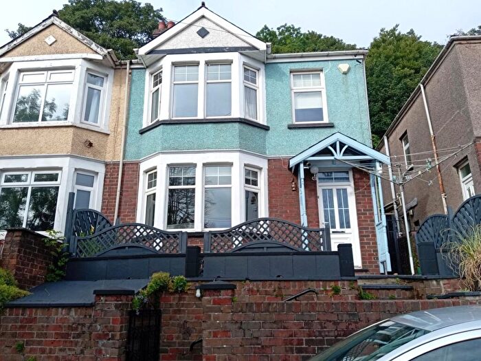 3 Bedroom Semi-Detached House For Sale In Gwar Y Caeau, Port Talbot, Neath Port Talbot., SA13