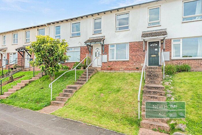 3 Bedroom Terraced House For Sale In Bilbie Close, Cullompton, Devon, EX15