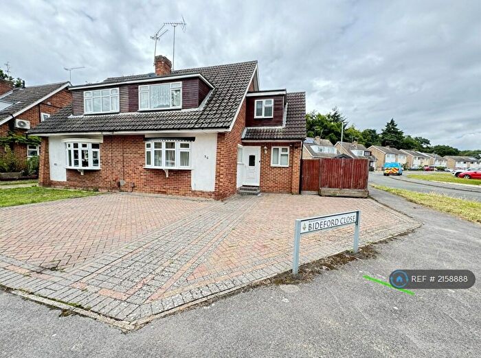 3 Bedroom Semi-Detached House To Rent In Bideford Close, Woodley, Reading, RG5