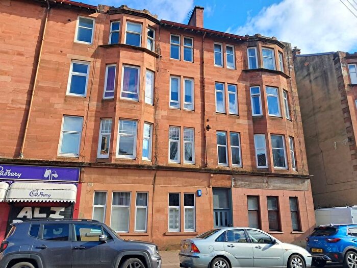 1 Bedroom Flat To Rent In Sinclair Drive, Glasgow, G42