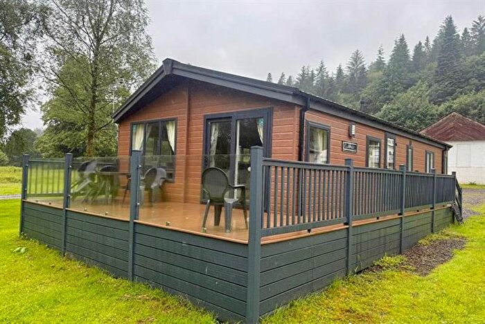 3 Bedroom Lodge For Sale In Willerby Clearwater, Moffat Manor, Beattock, Moffat, Dumfries And Galloway, DG10