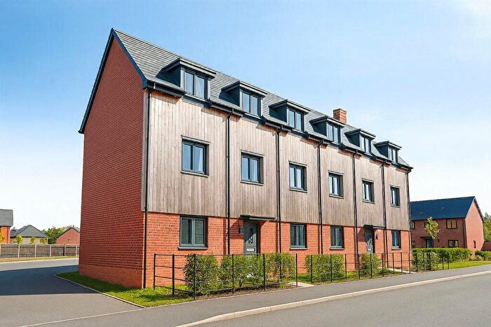 2 Bedroom Apartment For Sale In Nathaniel Drive, Derby, DE22