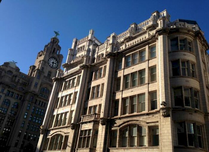 1 Bedroom Apartment To Rent In Water Street, Liverpool, L3