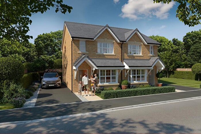3 Bedroom Detached House For Sale In Royal Gardens, Bispham (The Burlington B), FY2