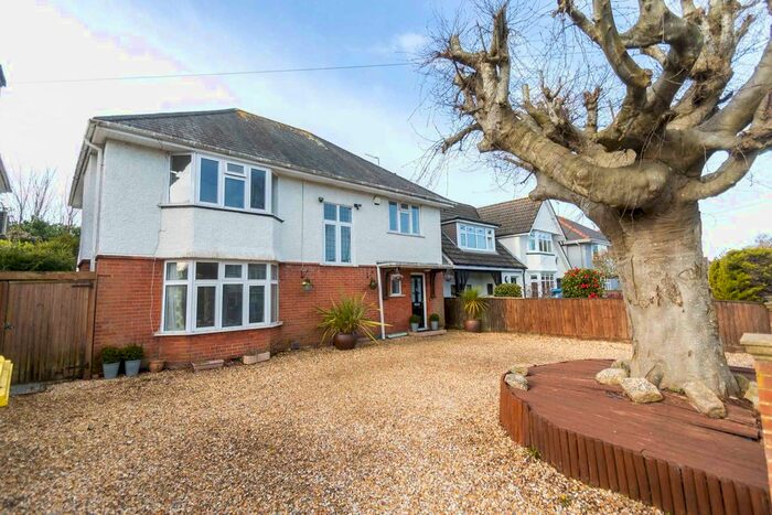 5 Bedroom Property To Rent In St Lukes Road, Winton, Bournemouth, BH3