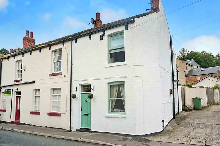 1 Bedroom End Of Terrace House To Rent In Back Street, Bramham, Wetherby, West Yorkshire, LS23