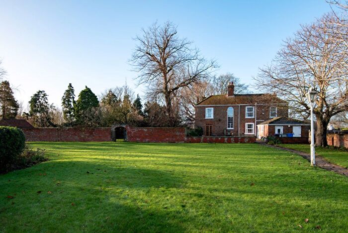 5 Bedroom Detached House For Sale In Main Road, Boston, PE22