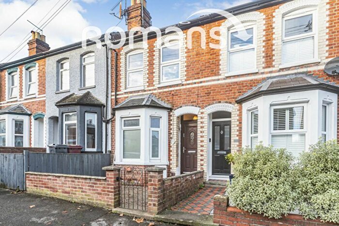 3 Bedroom Terraced House To Rent In St. Georges Road, RG30