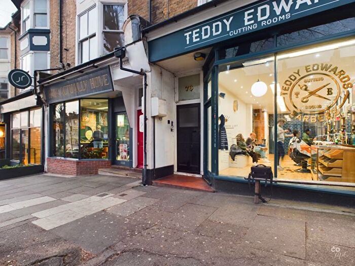 1 Bedroom Flat To Rent In Goldstone Villas, Hove, BN3