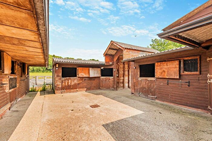 4 Bedroom Detached House For Sale In Vann Lane, Hambledon, Surrey, GU8