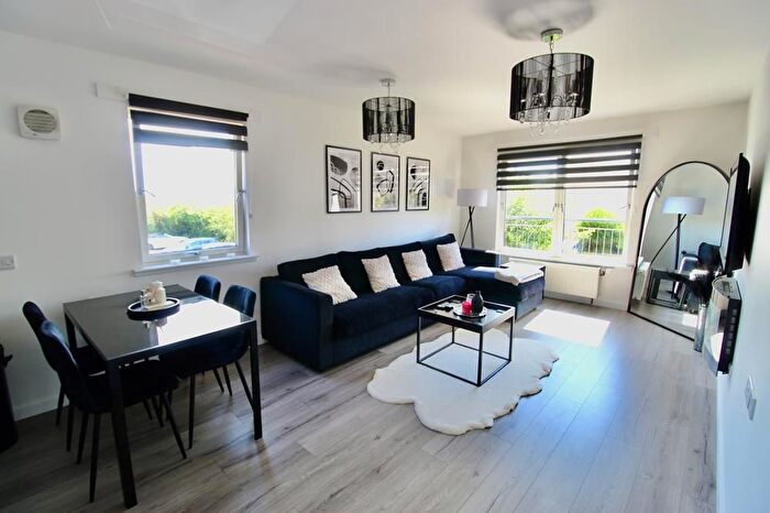 1 Bedroom Flat To Rent In Sunnyside Court, Portlethen, AB12