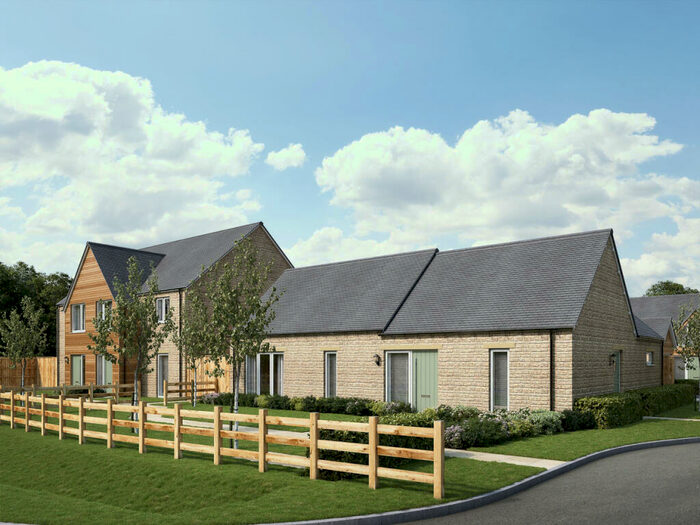 3 Bedroom Detached Bungalow For Sale In Main Road, Christian Malford, Chippenham, SN15