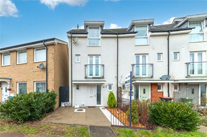 3 Bedroom End Of Terrace House For Sale In Top Fair Furlong, Redhouse Park, Milton Keynes, Buckinghamshire, MK14