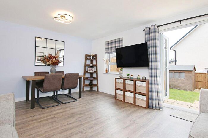 3 Bedroom Terraced House For Sale In Greenwell Wynd, Mortonhall, Edinburgh, EH17