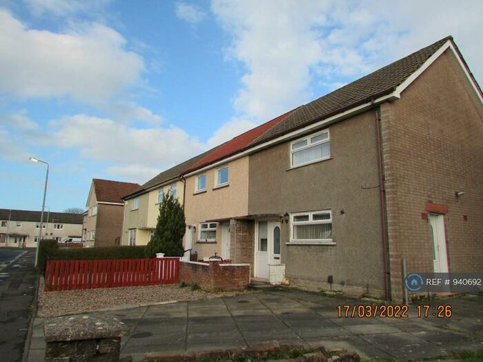 2 Bedroom End Of Terrace House To Rent In Doura Place, Irvine, KA12