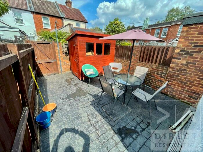 2 Bedroom Cottage To Rent In Beaconsfield Place, Epsom, KT17