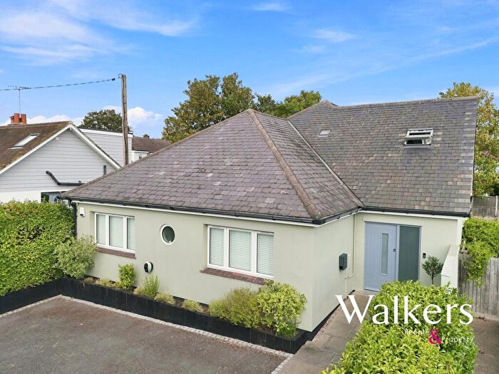 4 Bedroom Detached House For Sale In Galleywood Road, Great Baddow, CM2