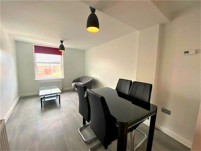 1 Bedroom Flat To Rent In John Thornton House, A The Burges, Coventry, West Midlands, CV1