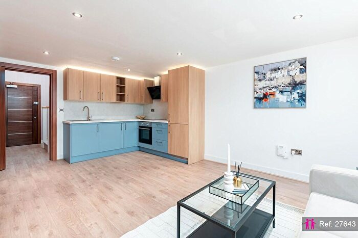 1 Bedroom Duplex To Rent In Crompton Street, Bury, BL9