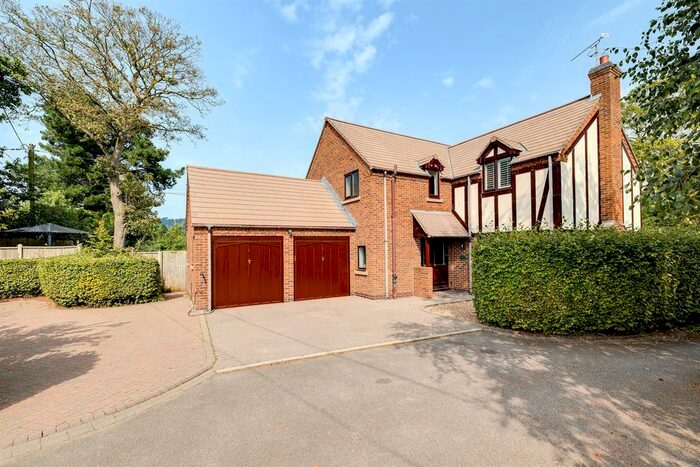 4 Bedroom Detached House For Sale In Cholmondeley Lane, Bulkeley, Malpas, SY14