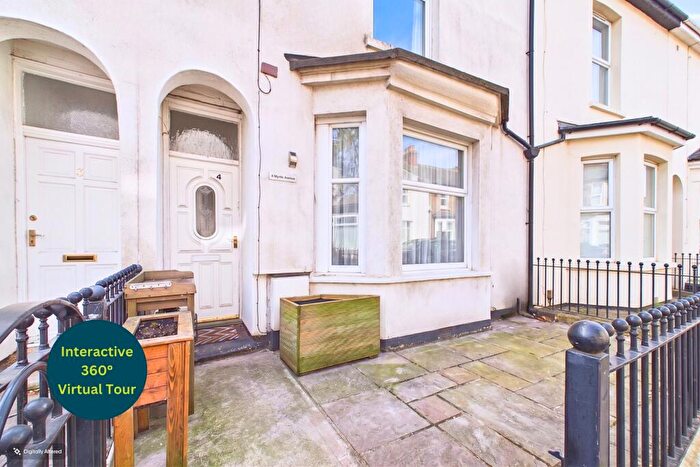 3 Bedroom Terraced House For Sale In Myrtle Avenue, Wellsted Street, Kingston Upon Hull, East Riding Of Yorkshire, HU3