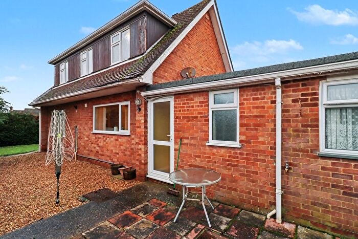 3 Bedroom Detached House For Sale In Laurel Grove, West Winch, King's Lynn, Norfolk, PE33