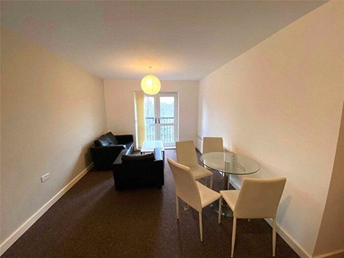 2 Bedroom Apartment To Rent In D Wilbraham Court Two, - Wilbraham Road, Fallowfield, Manchester, M14