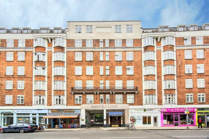 2 Bedroom Flat To Rent In Fulham High Street, Bishop's Park, London, SW6